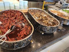 -海天一色海景自助餐厅(西港花园店)