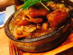 -云海肴·汽锅鸡·云南菜(天山百盛优客店)