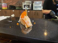 火炽蟹柳寿司-昊·来了寿司(台湾街店)