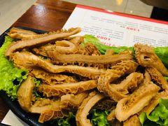 金钱肚-八宝牛潮汕鲜牛肉火锅(净月店)