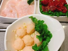 -海底捞火锅(凯德广场店)