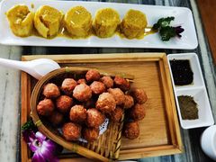 干炸小丸子-砂锅居(西四店)