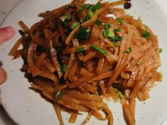 酸辣土豆丝-佬肥猫(国华广场店)
