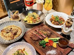 -SHADOWS•Bistro&Eatery(安福路店)