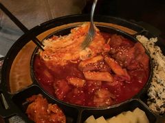 -Outdark Korean Restaurant