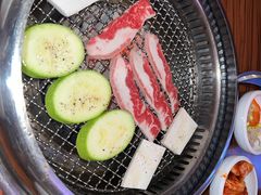 -烧肉一番·新韩式炭火烤肉(大岭山店)