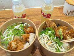 -非遗·十八曲鱼饺(西马总店)