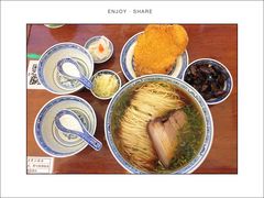 枫镇大肉-同得兴 Since·1995 传统苏式面馆(十全街店)