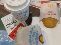 -麦当劳(虹梅路地铁站店)