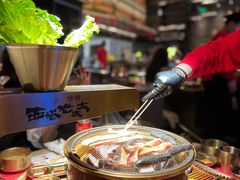 -西塔老太太泥炉烤肉(温州首店万象城黑金店)