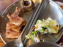 -海之屋韩式烤肉(海棠68环球美食街店)