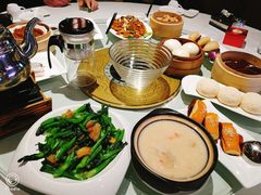 菜心-顺丰国宴(工业博物馆店)