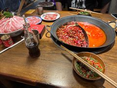 -萍姐火锅·公路夜市(武汉首店)