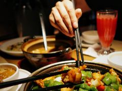 石锅蛙仔-荣小馆(椒江青悦城店)