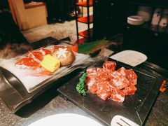 精选黑猪五花肉-嘿嘟嘟·肋条烧肉放题(爱融荟城店)