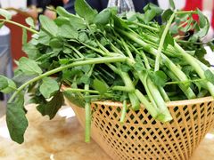 西洋菜-五洞大众牛餐馆(番禺分店)