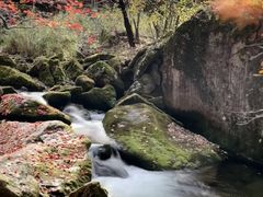 -本溪老边沟风景区