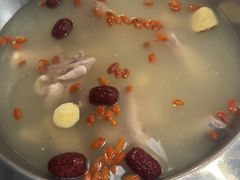 -光头药膳鸡(莱茵小镇店)