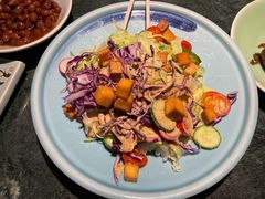 蔬菜色拉-新白鹿餐厅(悠迈生活广场店)