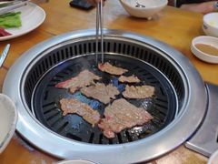 -青纱灯笼韩国料理店