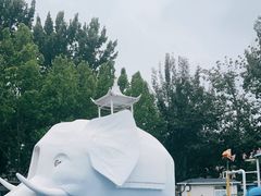 -青年湖公园水上世界