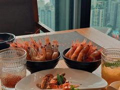 -解放碑威斯汀酒店-知味国际美食餐厅