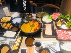 -呷哺呷哺(新世界百货望京店)
