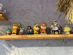 -地二手作鱼汤馄饨(上街里店)