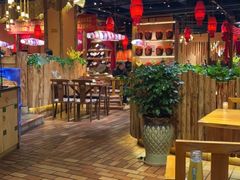 大堂-老滇山寨•云南特色菜•地方菜•民族风情歌舞表演(金碧店)