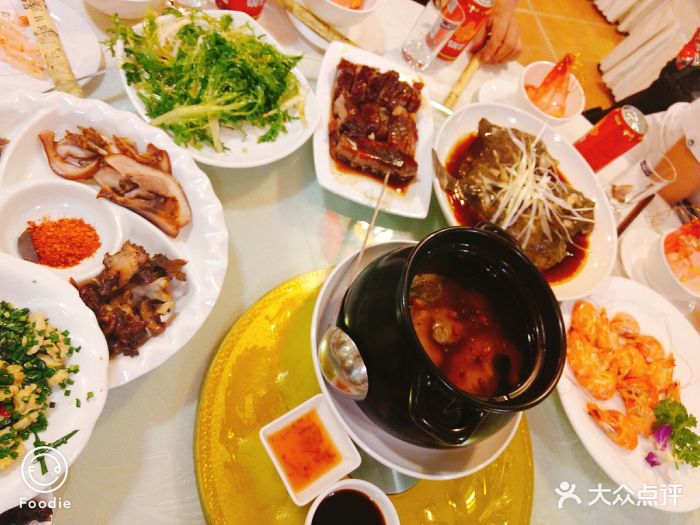 怡园生态河鲜图片 - 第34张