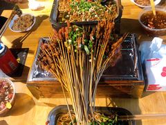 -86烧烤 | 江湖菜(石人总店)