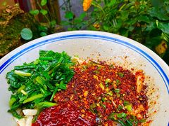 -陈仓老街美食天地