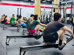 -CrossFit MET综合体能训练馆(朝阳路店)
