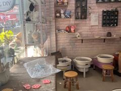 -馆陶手作坊DIY·陶艺·石塑粘土·石膏娃娃(车陂店)