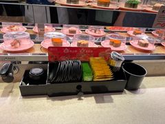 -争鲜回转寿司(东方银座店)