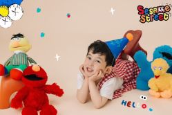 点击看大图 -巴黎Paris baby儿童摄影(宝山万达店)