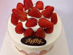 -皇冠幸福里动物奶油生日蛋糕(古田二路店)