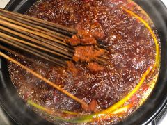 -钢管厂五区小郡肝串串香(奥克斯广场锦城万达店)