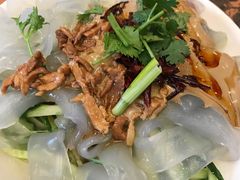 麻酱拉皮-张包铺(道外店)