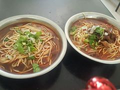 -薛记襄阳香辣牛肉面(平安路店)