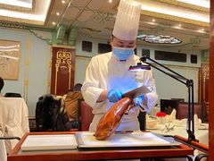 -上海和平饭店龙凤厅 Dragon Phoenix