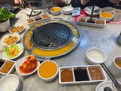 -韩宫宴烤肉·黑毛和牛·料理(金鹰店)