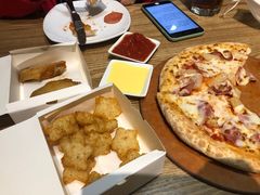 -棒约翰比萨·意面(剑河店)