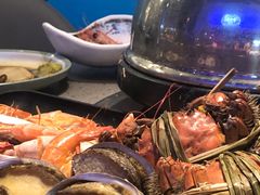 -乔哥铭洋海鲜自助(皇城恒隆广场店)