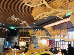 大堂-日丰园海肠水饺·老字号大连海鲜(和平广场店)