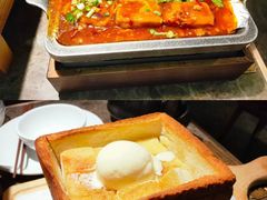 -绿茶餐厅(天津天河城店)