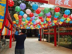 -江门古兜温泉小镇