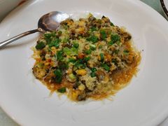 蒜茸粉丝蒸珍珠蚝-天鲜阁·海鲜粤菜·33年老字号(石槎白云站店)