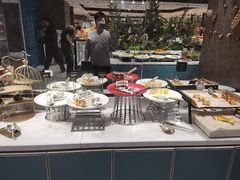 -晶丽香榭自助餐(南京大饭店)