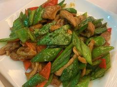 -关东风老北方菜馆(桂芳园店)